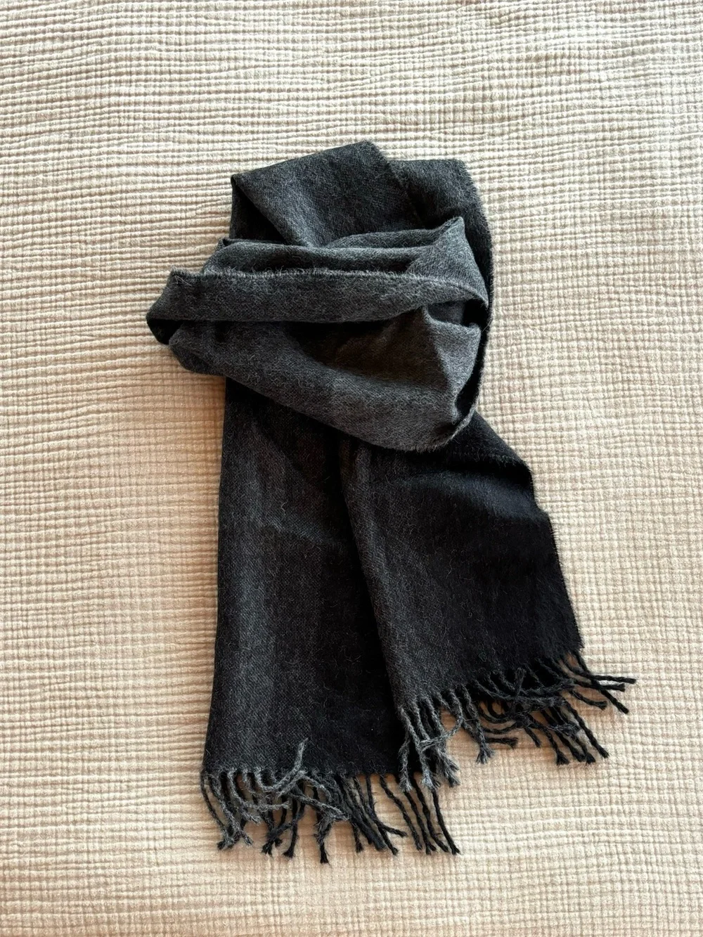 Baby Alpaca Scarf